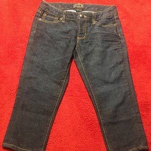 Seven 7 Capri Jeans